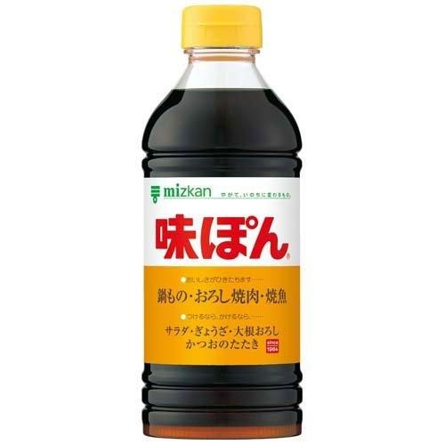 あじぽん 0423 あじぽん 0423 あじぽん 0423 ぽん酢 360ml｜mizkan
