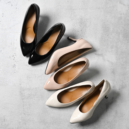 サッカク12号パンプス | NEUTRAL公式オンラインショップ