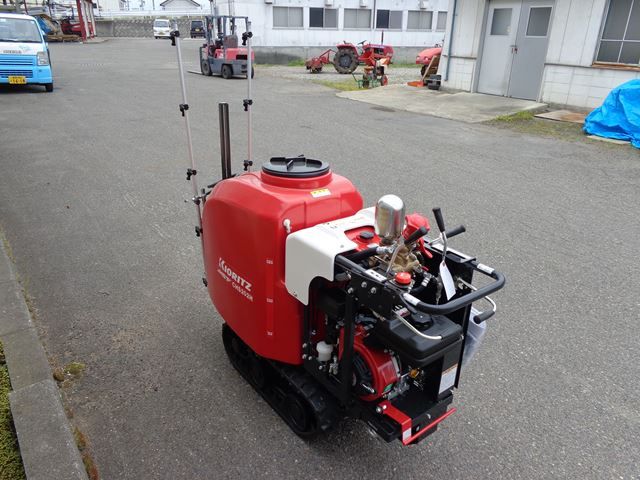 CHS202H/N2 新品 やまびこ（共立） セット動噴・背負動噴 | 農機具ねっと