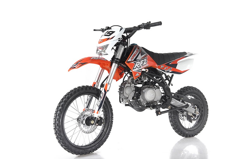 New Apollo DB-X19 125cc - Dirt Bike | TX Powersports