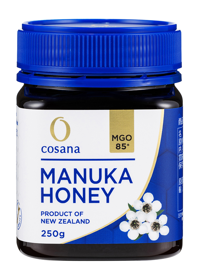 商品情報 | 004065 | マヌカハニーMGO100+(コサナ) | オーサワジャパン