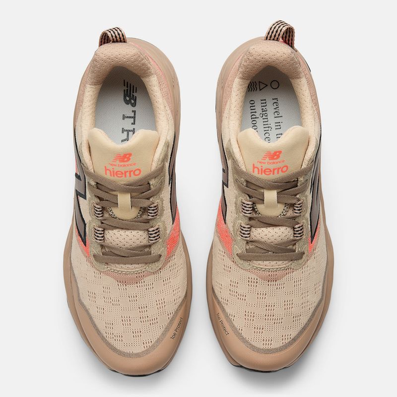 Tênis New Balance Hierro V9 Masculino Bege: acesse o Site Oficial