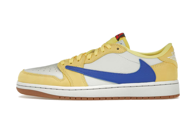 Buy Air Jordan 1 Retro Low OG SP Travis Scott Canary – Newcop
