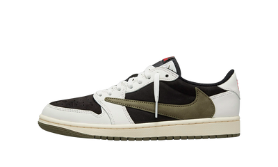 Air Jordan 1 Retro Low OG SP x Travis Scott Olive (W) – Newcop