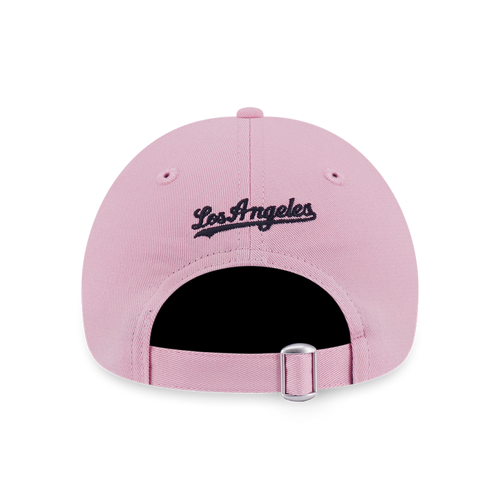 NEW ERA X MLB X BLACKPINK LOS ANGELES DODGERS PINK 9TWENTY CAP