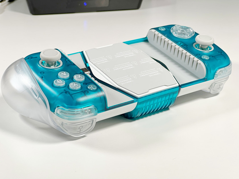 Gamesir X3 Pro レビュー｜iPhone/Androidスマホ冷却コントローラーで