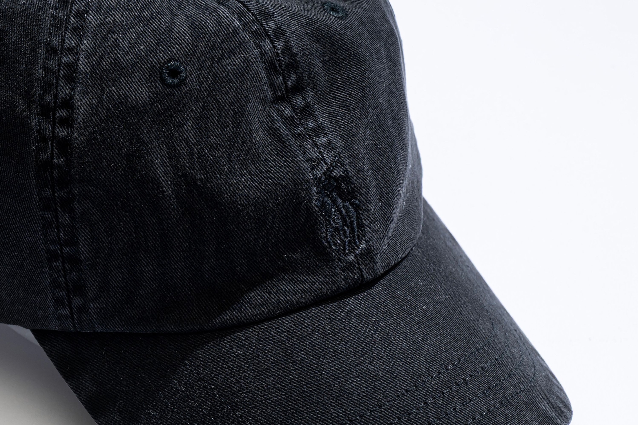 ポロ ラルフ ローレンにロンハーマンが別注。奥行きのあるブラック