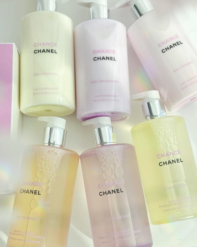 シャネルの「チャンス」に新作登場！ ギフトにもおすすめのハンド