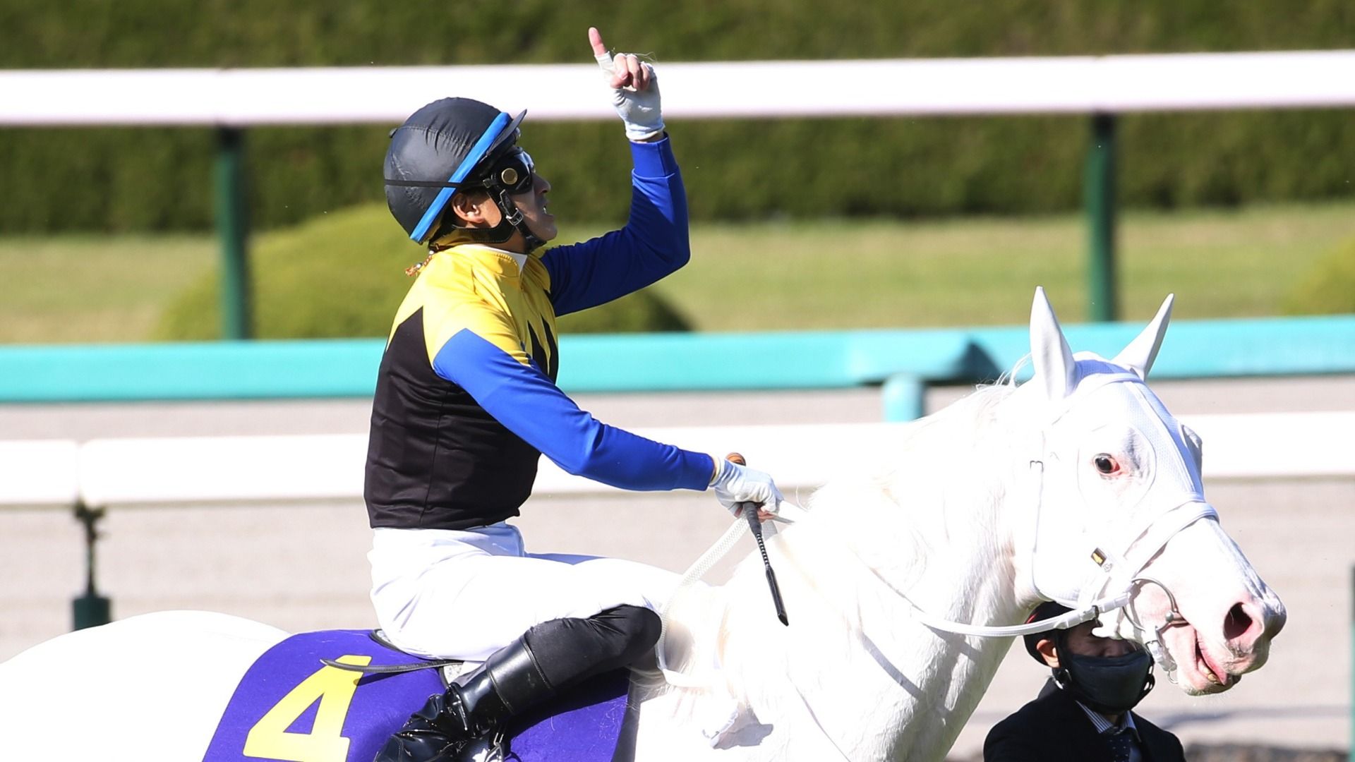 白毛馬ソダシの吉田隼人にとってオークスが特別である理由と、兄との