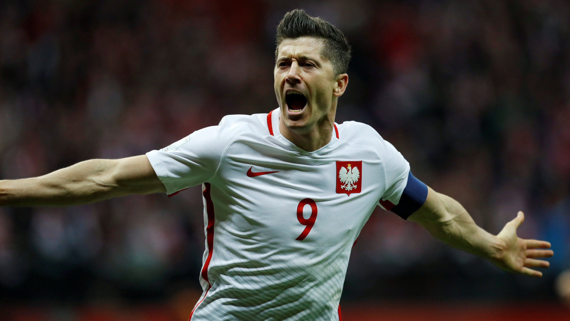 日本最強の敵。ギネス記録を4つ持つポーランド代表主将のレヴァンド