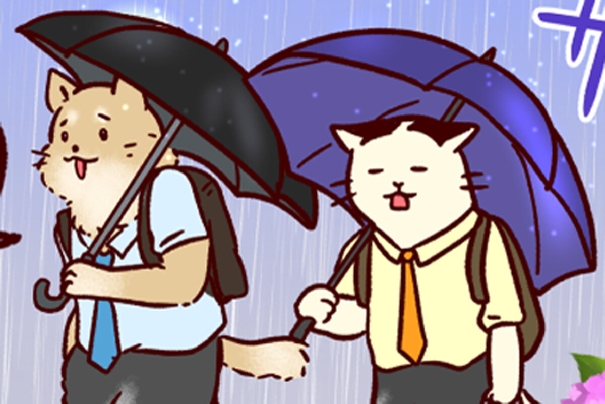 情シスのタマちゃん2(296) 梅雨は長靴 | TECH+（テックプラス）