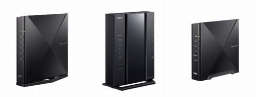 NEC Atermシリーズ、Wi-Fi 6対応ホームルータ3機種を発売 | TECH+