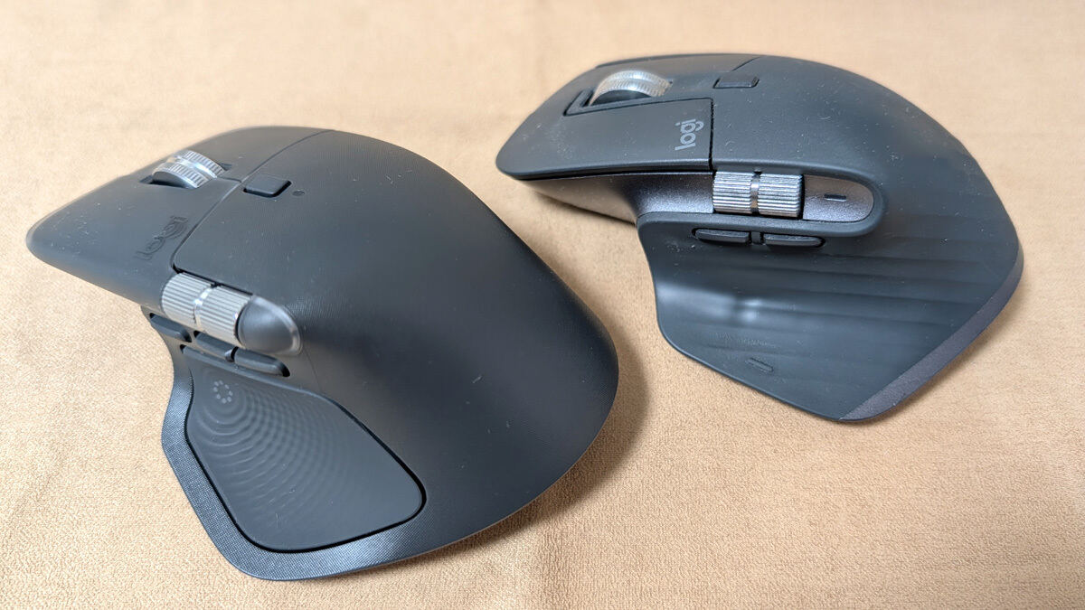 山田祥平のニュース羅針盤(510) ロジクール旗艦マウス「MX MASTER 4