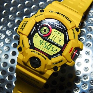 写真で見る! - G-SHOCK 30周年記念モデル第4弾「Lightning Yellow