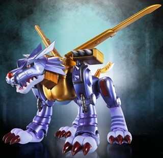デジモンアドベンチャー』D-ArtsのメタルガルルモンがSPカラーで復活