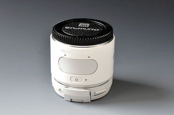 オリンパス「AIR A01」実写レビュー - ミラーレス一眼の高画質にスマホ