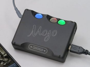 Chordの「Mojo」をスマホでじっくり聴き込み | マイナビニュース