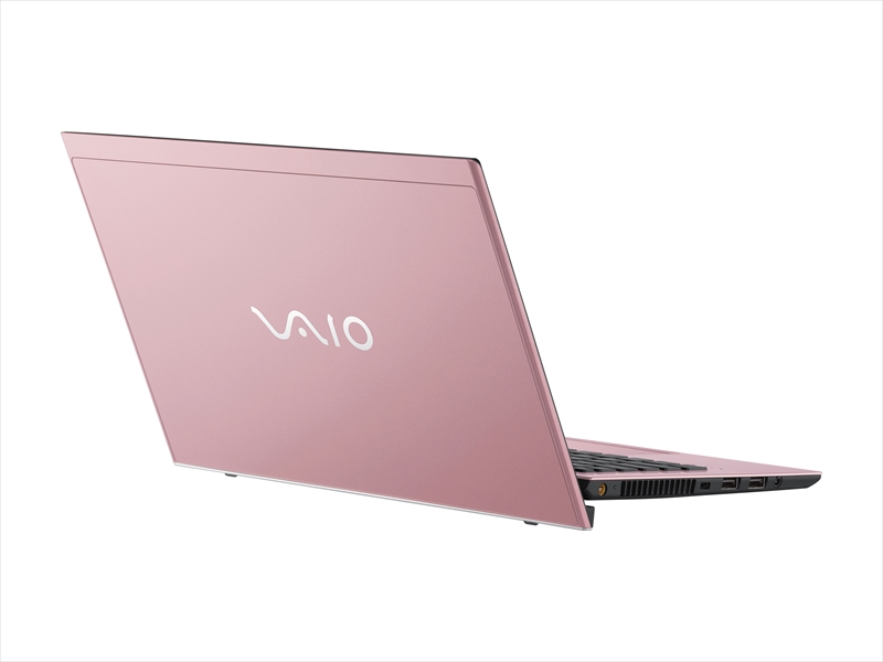 VAIOの11.6型ノートPC「VAIO S11」に新色ピンク、全5色展開に | マイ
