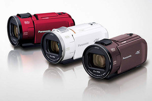 パナソニック、撮影アシスト機能が充実したビデオカメラ | マイナビ