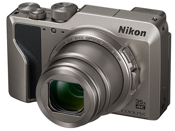 COOLPIX A1000」レビュー 手軽に超望遠撮影、装備も不満なし | マイ