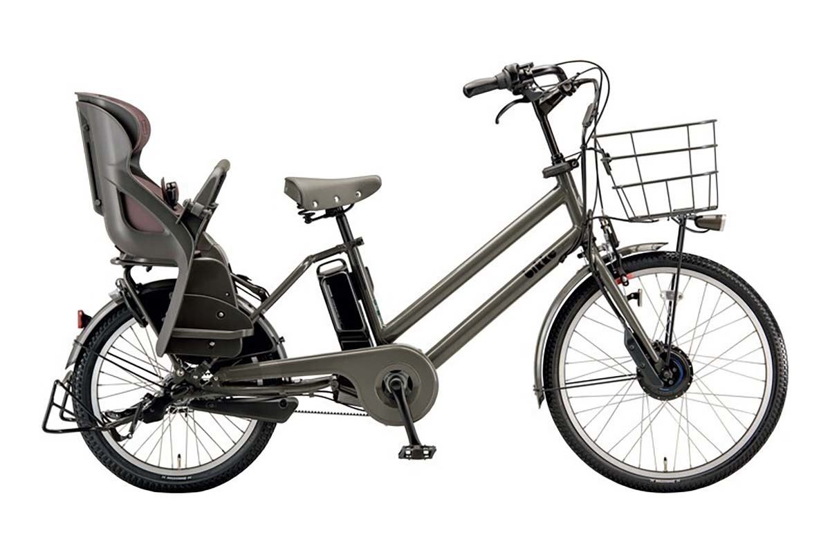 ブリヂストンから電動アシスト自転車「ビッケ」の2023年モデル2種