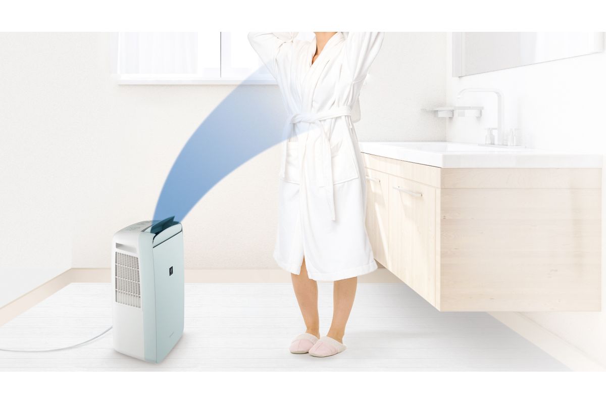 シャープ、プラズマクラスター衣類乾燥除湿機の2024年モデル | マイ
