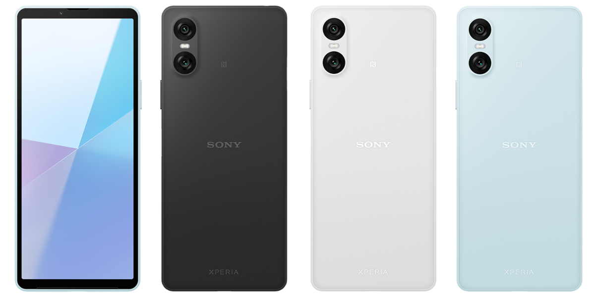 au版「Xperia 1 VI」は214,800円、「Xperia 10 VI」はUQ mobileでも
