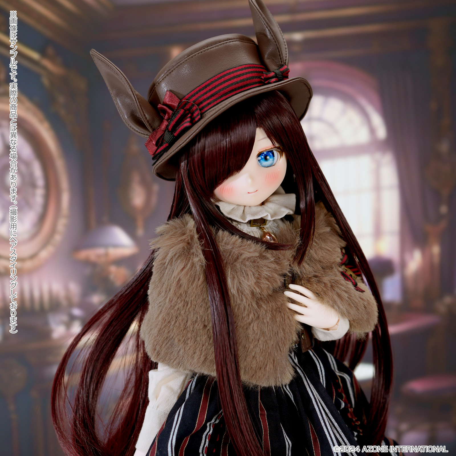 アイリスコレクトプチ『いお/Bunnies tea partyコーデset』のご紹介