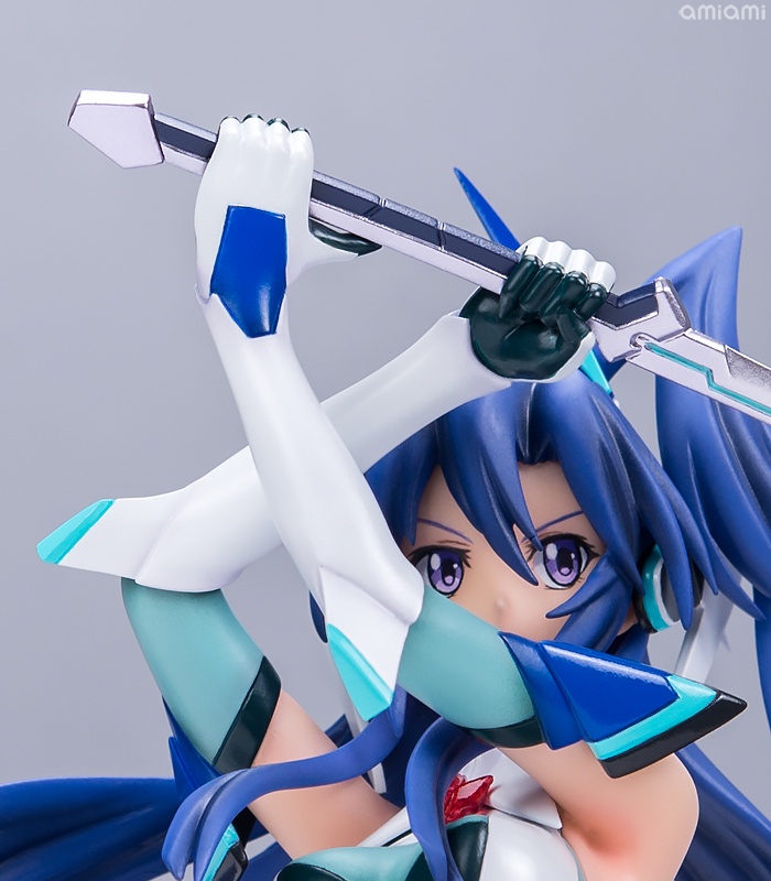 レビュー】『戦姫絶唱シンフォギアGX』 風鳴翼 天羽々斬Ver. 1/8 完成