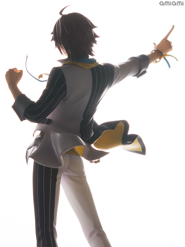 フォトレビュー】『アイドルマスター SideM』 天ヶ瀬冬馬 1/8 完成品