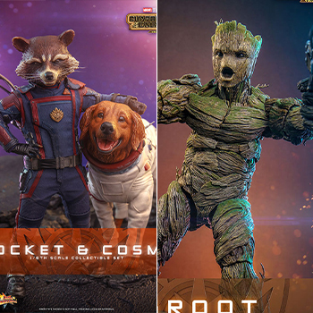 ガーディアンズ・オブ・ギャラクシー：VOLUME 3』より、ロケット