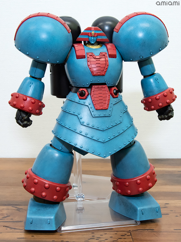 当時物・3体セット】ジャイアントロボ ソフビ メカフィギュア ロケット