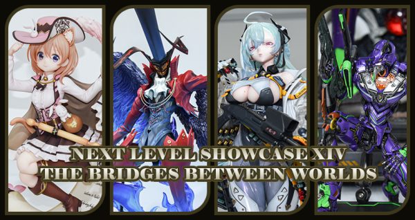 プライム1スタジオ「NEXT LEVEL SHOWCASE XIV」展示会