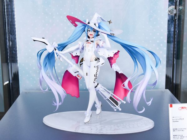 ねんどろいど 初音ミク 100番記念展示会