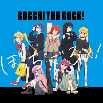 Zoff｜ぼっち・ざ・ろっく！」アイウェアコレクションの商品詳細発表