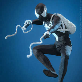 炎スタジオ」第3弾はスパイダーマン！コミック版のシンビオートスーツ