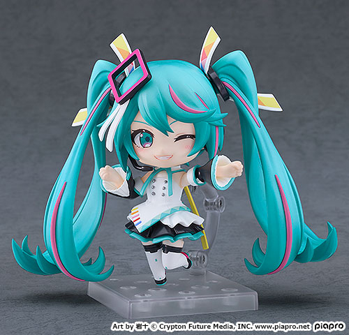 キャラクター・ボーカル・シリーズ01 初音ミク』より、「初音ミク」が