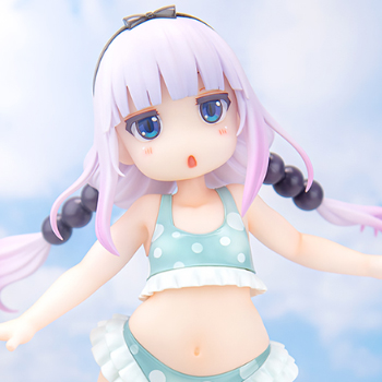 小林さんちのメイドラゴン』から、色々“ドラゴンサイズ”なトールが1/6