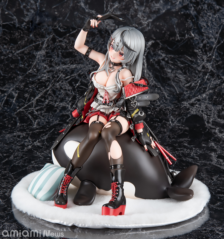 ホロライブプロダクション 沙花叉クロヱ 1/6 完成品フィギュア