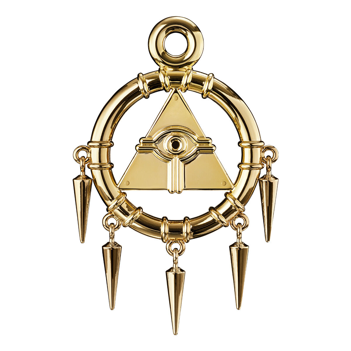 遊戯王』の千年アイテム『千年リング』がプレミアムバンダイで商品化