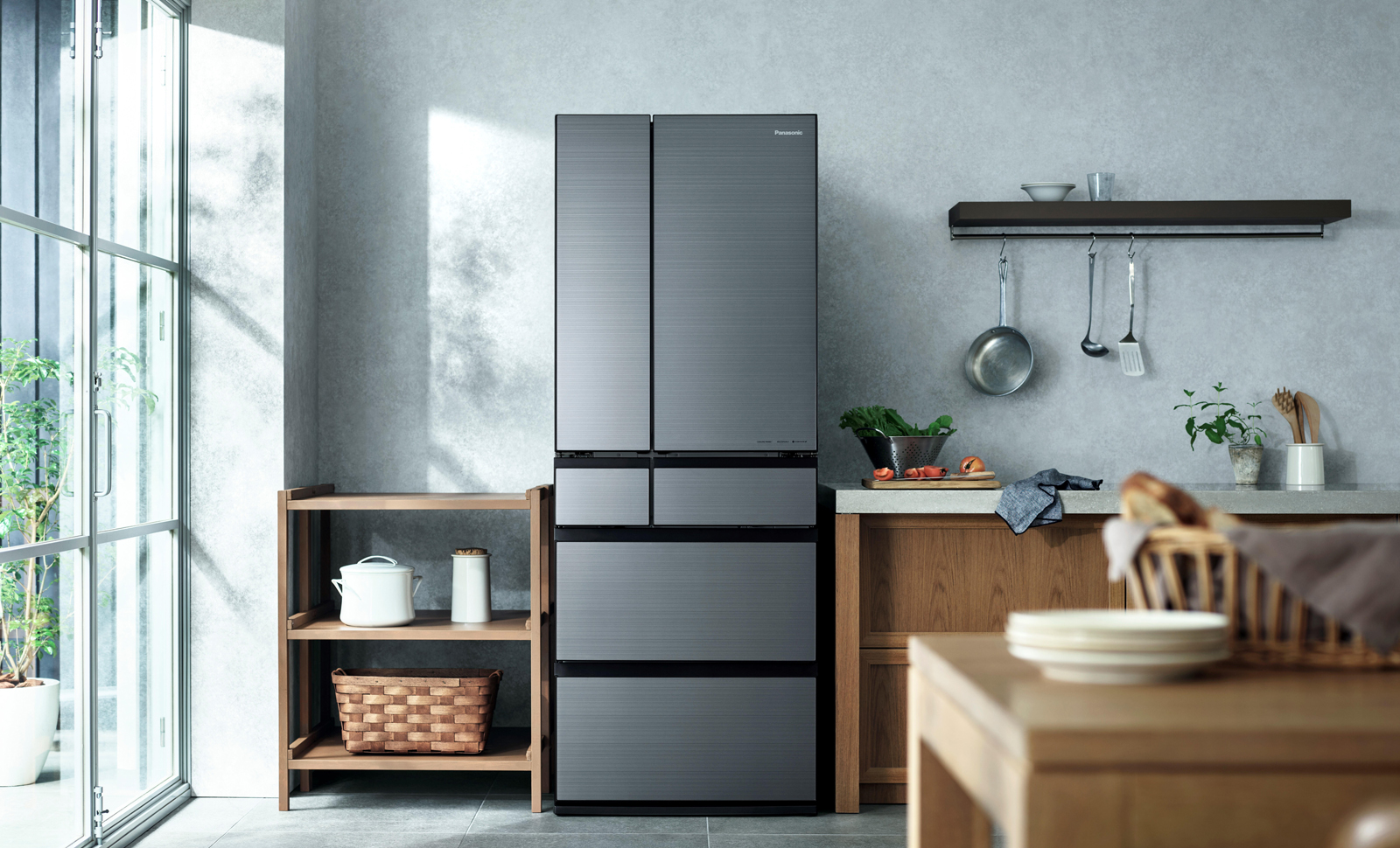 はやうま冷凍」搭載冷蔵庫 NR-F659WPX 他2機種を発売 | 個人向け商品