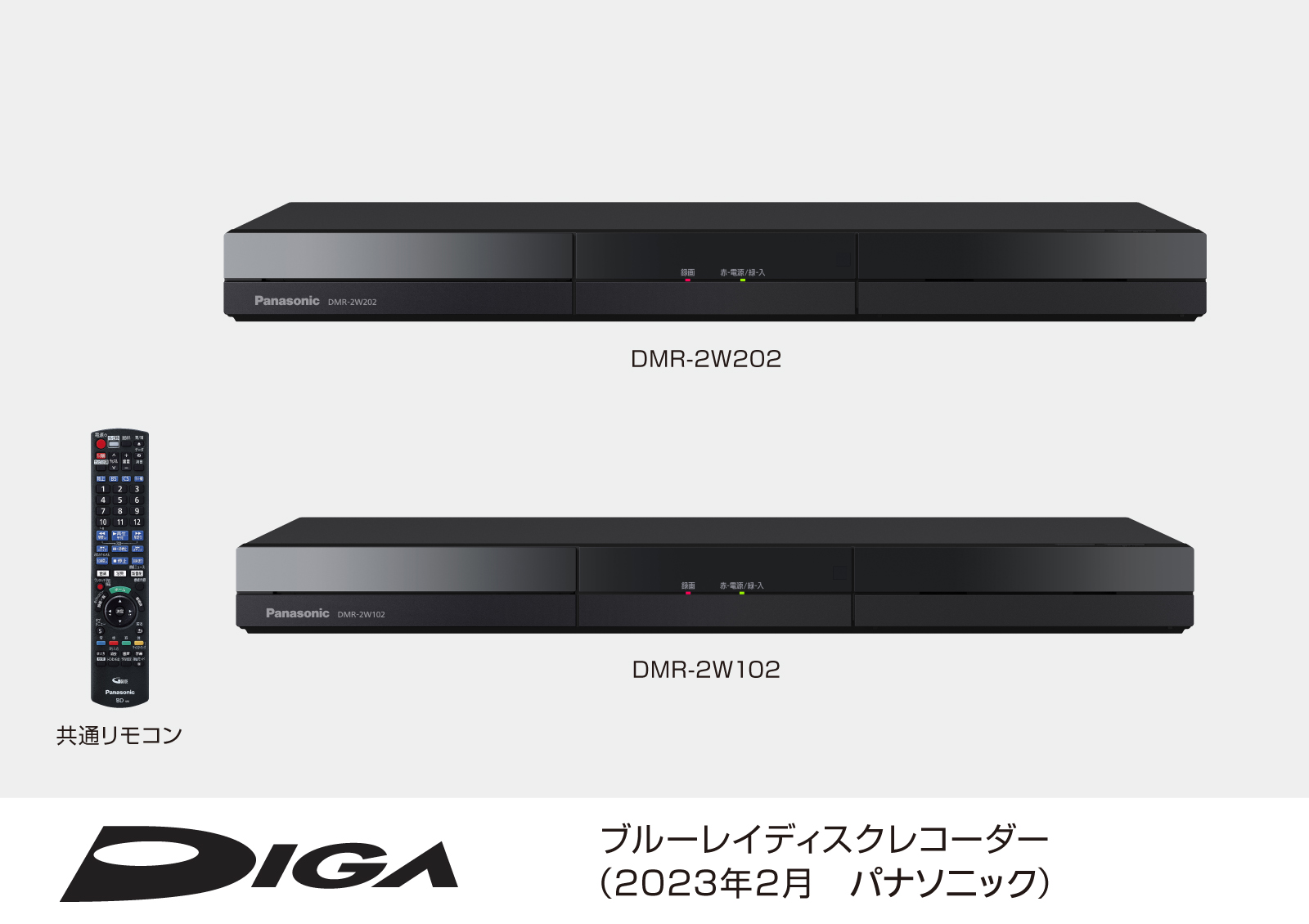 Panasonic ブルーレイディスクレコーダー DMR-BRW1010 パナソニック