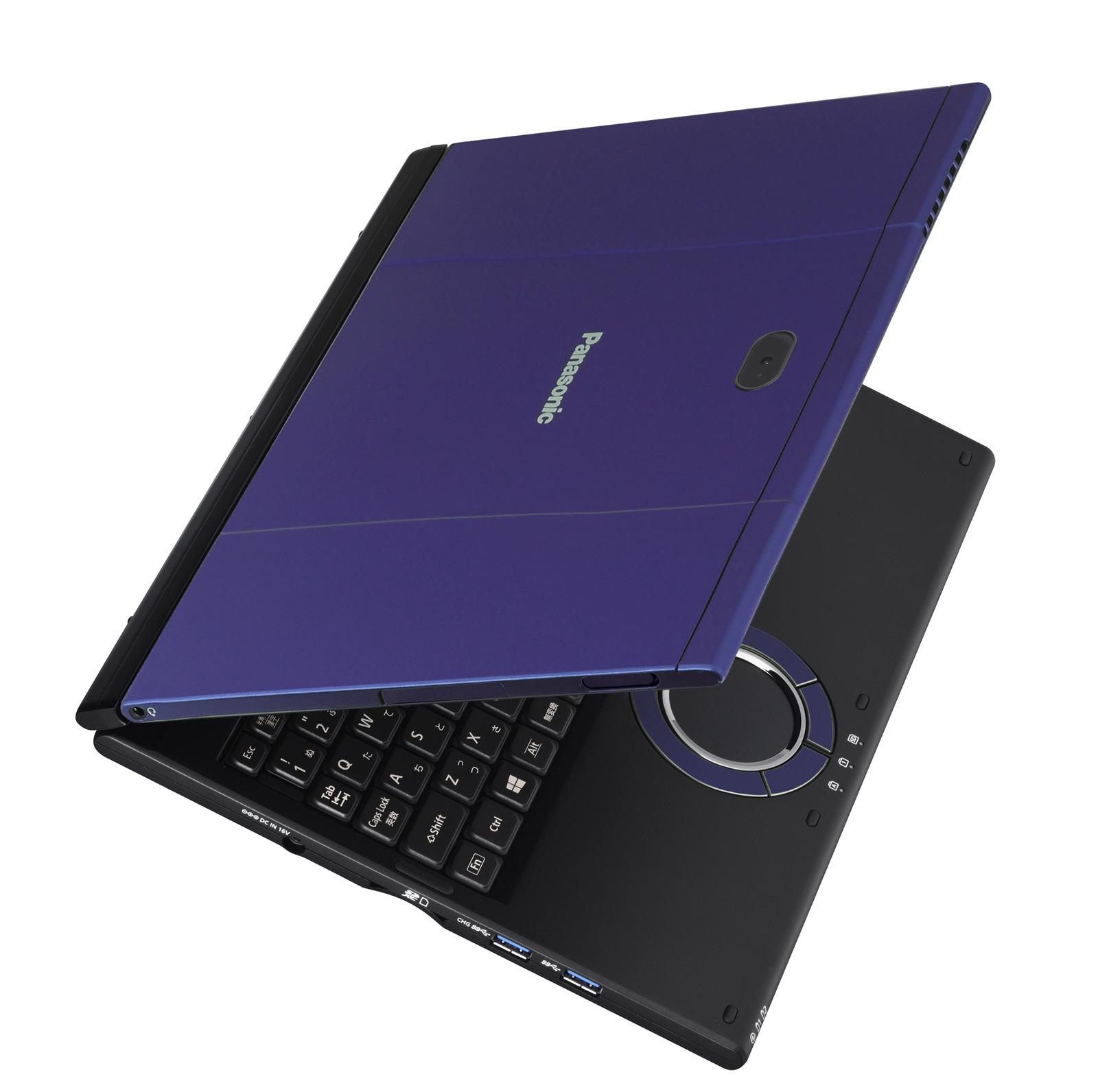 モバイルノートパソコン 「カスタマイズLet's note」 パナソニック