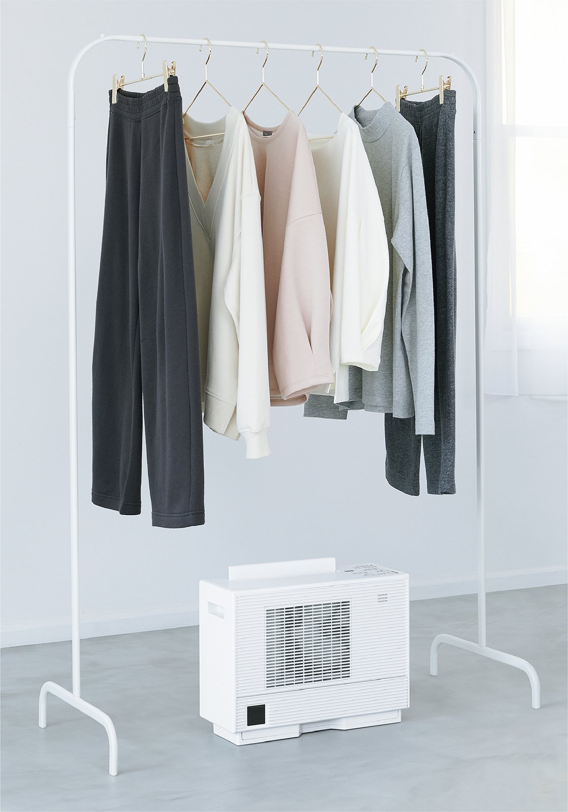 デシカント方式 衣類乾燥除湿機 F-YZVXJ60を発売 | 個人向け商品