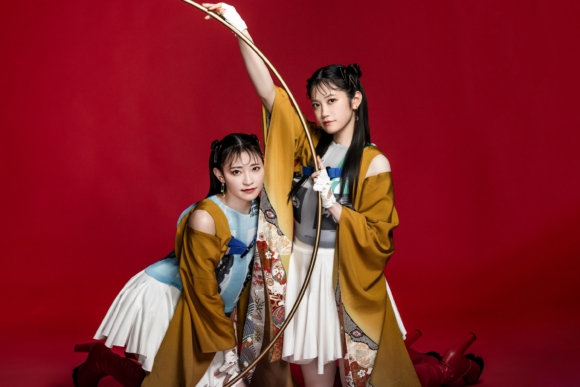 声優・岩田陽葵と小泉萌香による新ユニット「harmoe」、2021年春