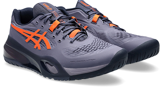 アシックス 最新作「GEL-RESOLUTION X」発表 - テニスニュース