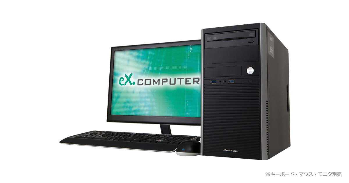 TSUKUMO】NVIDIA RTX 2000 Ada 世代 を搭載したプロフェッショナルGPU