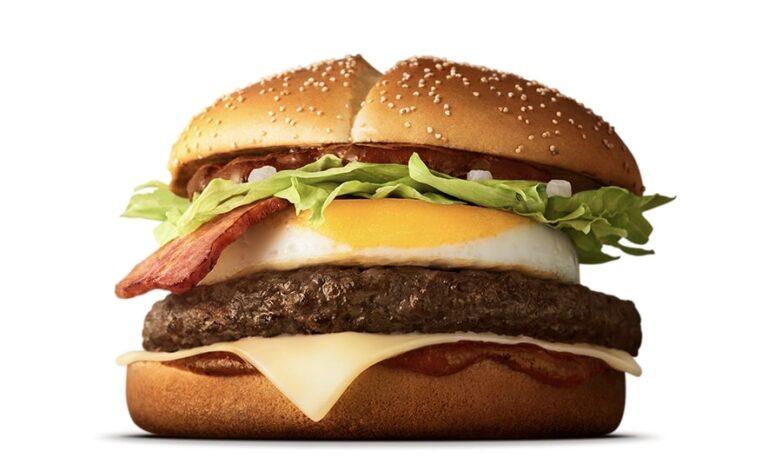 マクドナルドがサムライバーガーの新フレーバーを発売！ 3月26日に発売