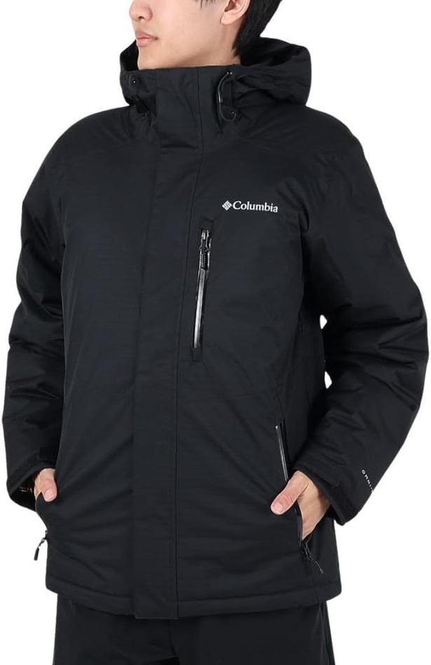 熱反射保温機能「オムニヒート インフィニティ」が効率よく体を温める