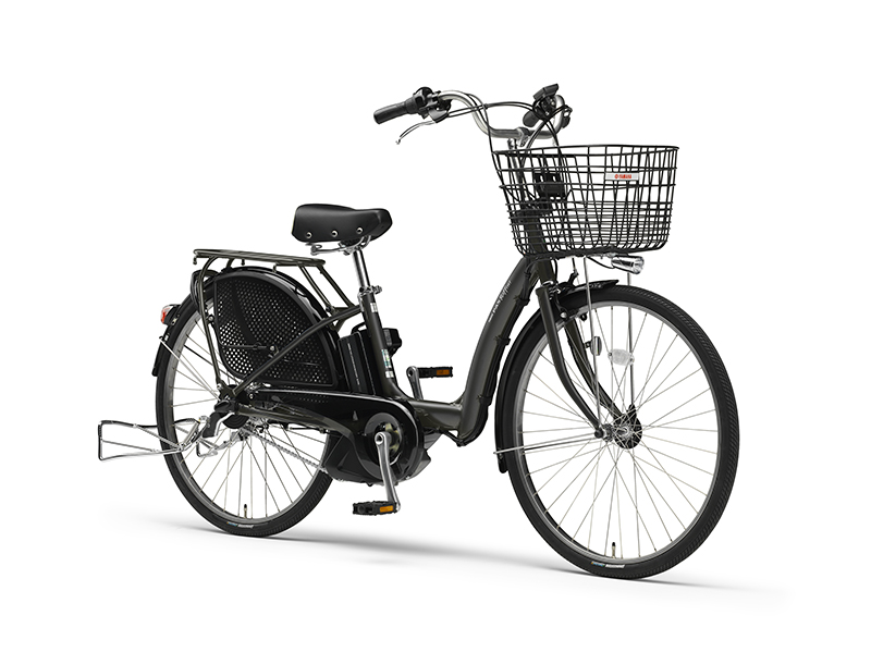 スタイリッシュなファミリータイプPAS 2015年モデル 幼児2人同乗基準